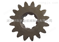 * 旋耕機(jī)齒輪 16齒 旋耕機(jī)配件 農(nóng)機(jī)配件