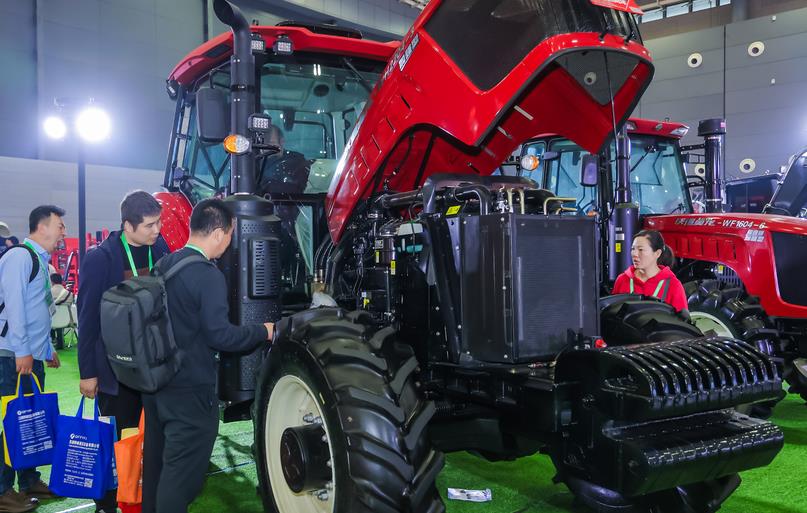 陕西省2024-2026年农机购置与应用补贴机具补贴额一览表(2025年第二批调整)公布