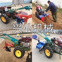 大棚8馬力手扶旋耕機價格 山地水旱田打田機視頻 大棚8馬力手扶旋耕機價格