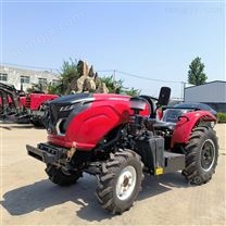 大棚王504果園樹林丘陵 四缸四驅(qū)農(nóng)用拖拉機(jī)