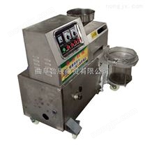 小型花生榨油機(jī) 溫控榨油機(jī) 黃豆榨油機(jī)小型榨油