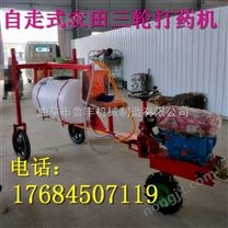 周口新型三輪打藥機 農用三輪打藥機價格 三輪車打藥機