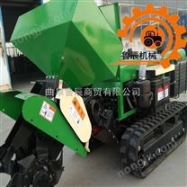 履帶式田園管理機(jī) 家用自動開溝機(jī)施肥機(jī) 田園管理機(jī)
