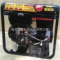 新型單相三相柴油發(fā)電機(jī)5kw