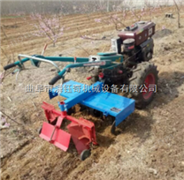 手扶拖拉機耕地機 大棚翻土機旋耕機微型耕整機 新式手扶拖拉機