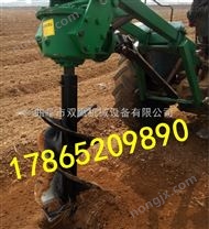 立桿鉆坑機 新型大馬力挖坑機 好用的拖拉機挖坑機廠 挖坑機廠家