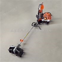 多功能電動(dòng)割草機(jī)生產(chǎn)廠家松土機(jī)*供應(yīng)大棚微耕機(jī) 果樹地除草機(jī)