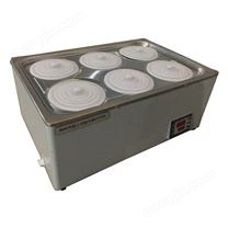 數(shù)顯恒溫水浴鍋產(chǎn)品特點