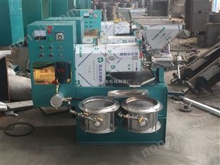 河南小型流動式油菜籽榨油機哪個生產廠家質量好 流動式小型榨油機