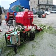 青儲包膜機(jī)秸稈打捆機(jī) 微型秸稈打捆機(jī)