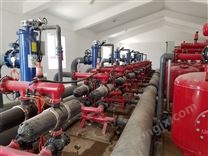 逸腾多级全自动过滤系统 砂石过滤器设备