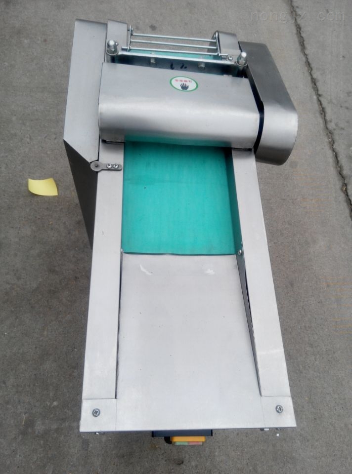 qh-qcj包菜切丝机 茄子切片机 商用食堂专用多功能切菜机