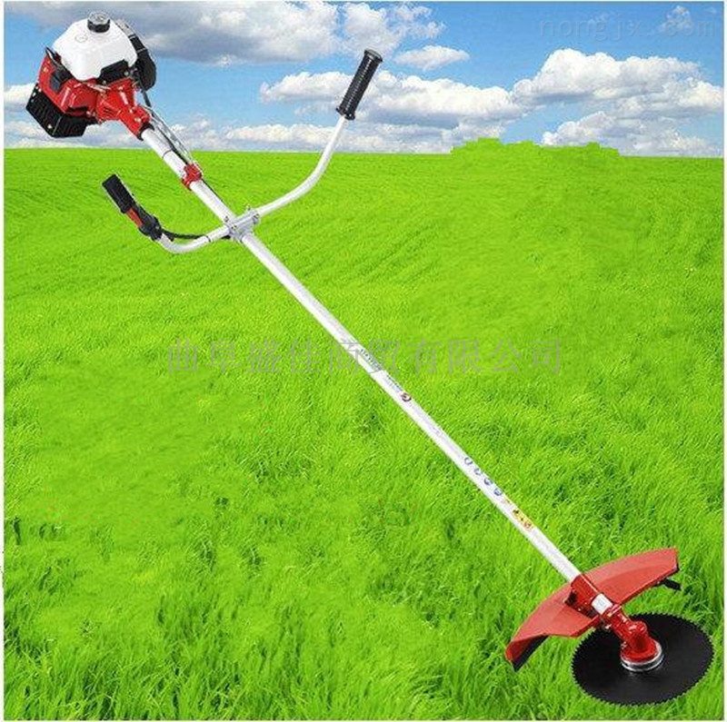 牧草割灌机 小型割草机