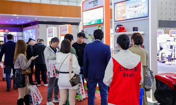 第六届中国国际园林绿化产业及户外动力设备展览会圆满闭幕！