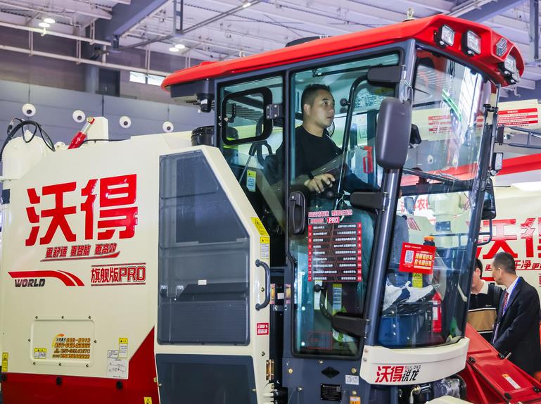 “以赛促训显身手，巧修农机助振兴”2025广西农业行业职业技能竞赛——农机修理工竞赛圆满落幕