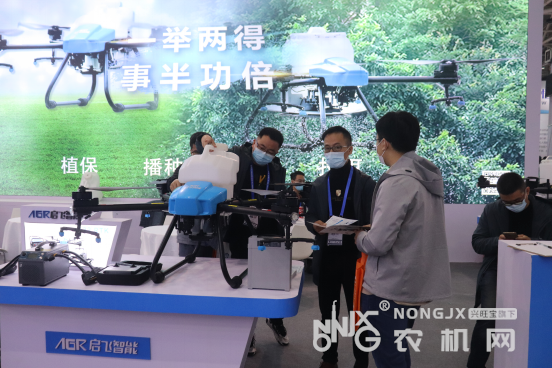 广西2025年度农用无人驾驶航空器现场演示评价情况