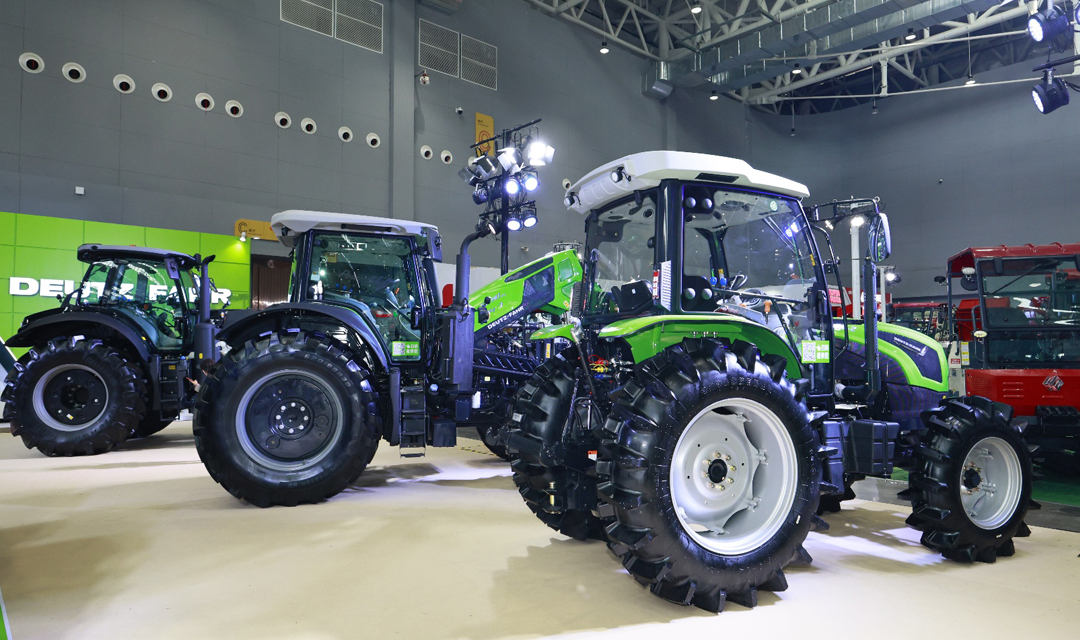 貴州省關于輪式拖拉機品目調整中央補貼額的公告