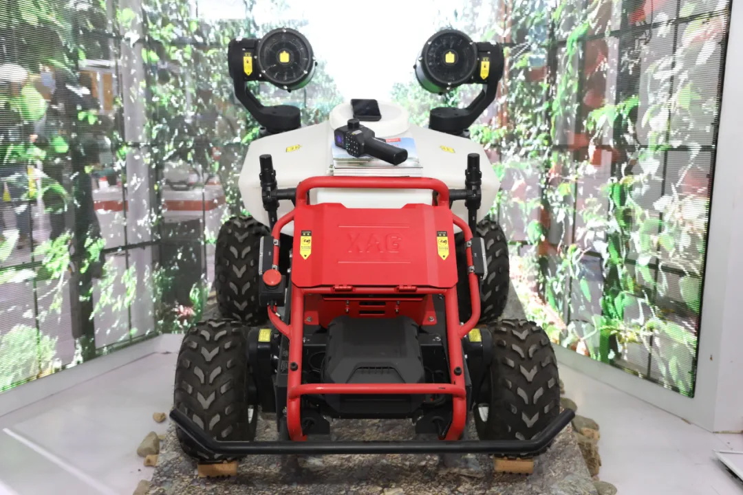 加快杭州智能农机装备应用—— 智能农机装备产学研用协同对接会召开