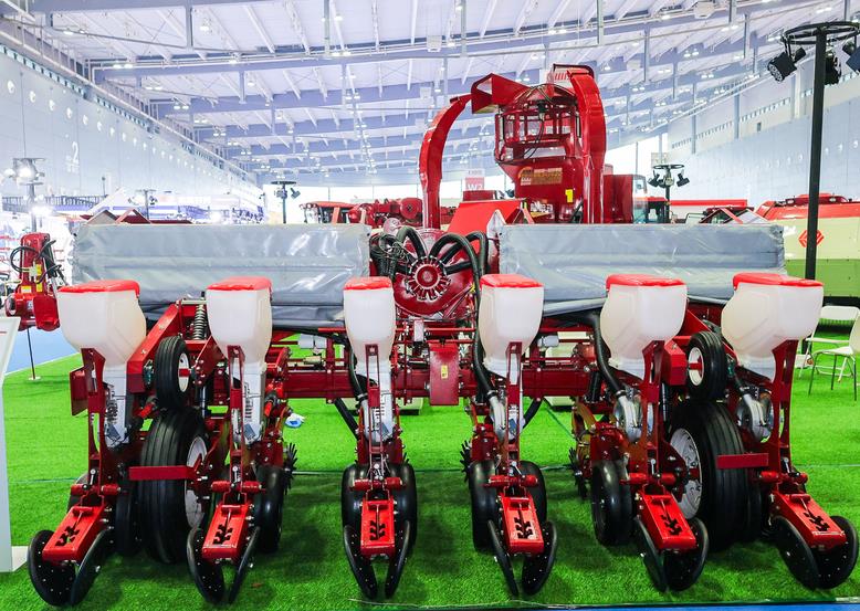 河北省2024-2026年农机购置与应用补贴bob体b体育软件第四批投档形式审核结果公示