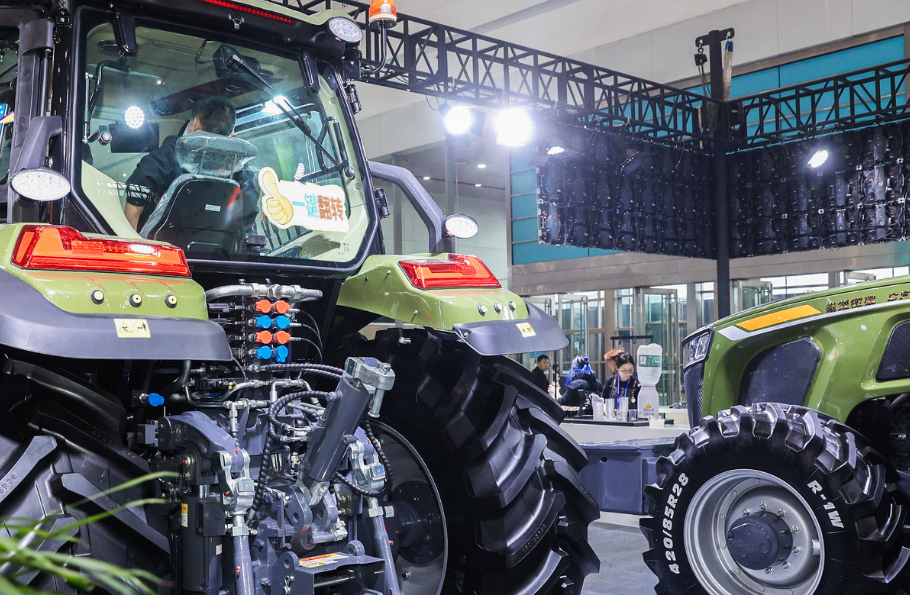 江蘇省關于提前下達2026年中央農業相關轉移支付資金的通知