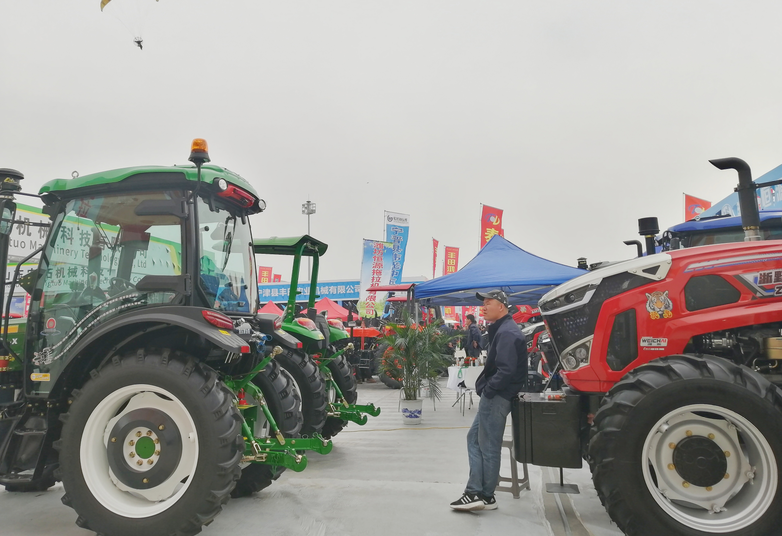 湖南省農(nóng)機補貼“優(yōu)機優(yōu)補”涉及這三個檔次產(chǎn)品！