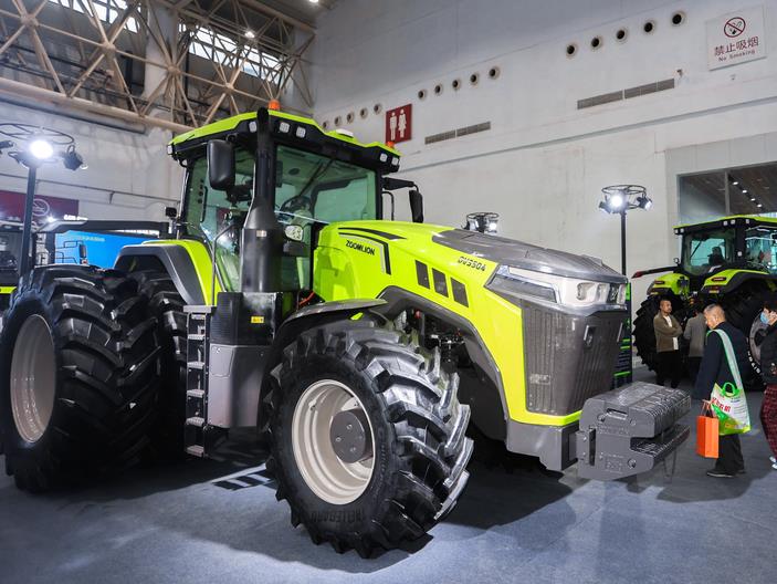 理論授課＋案例警示＋考核發(fā)證：涇源舉辦2026年首期農(nóng)機(jī)安全駕駛員培訓(xùn)班