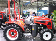 云南中小型拖拉機耕種管收推廣應用對接活動在昆明舉辦