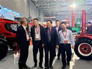 悅達(dá)·黃海金馬2026全國農(nóng)機(jī)展圓滿收官