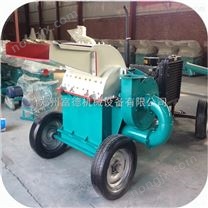 木材粉碎机 大型木料粉碎机生产厂家 小型果园树枝粉碎机