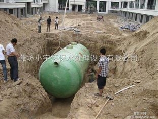 一體化污水處理設(shè)備生產(chǎn)廠家報價新聞效果 污水處理設(shè)備