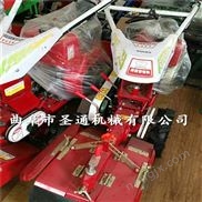 手拉電動雙啟動開溝機，棉田追肥開溝培土機 開溝機挖溝機