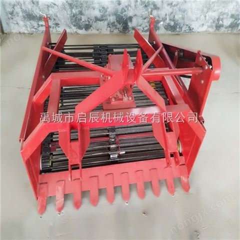 1.3m土豆收獲機馬鈴薯挖掘機地瓜挖掘機加固土豆收獲機