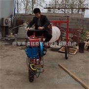 打药机手推式果园大棚 柴油动力自走式农田喷药机图片价格 自走式喷杆式喷雾机