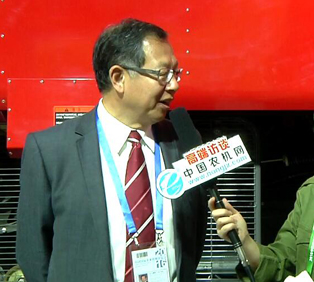 專訪愛科副總裁兼中國區董事總經理楊青先生