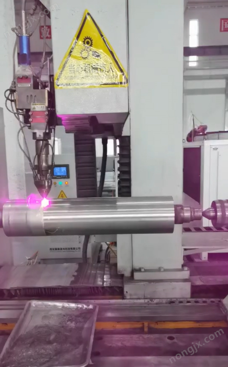 鎢管激光熔覆修復(fù)技術(shù)的核心原理及優(yōu)勢