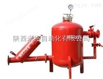 钢制砂石过滤器生产 自动反冲砂石过滤器