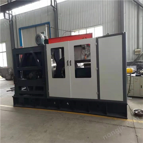 Máquina de teste de fadiga de carga radial de rodas