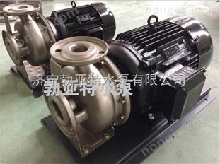 山東省濟寧市高效節(jié)能WS型不銹鋼離心水泵現(xiàn)貨供應(yīng) 工業(yè)污水泵廠家
