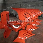 洛陽新型五鏵液壓翻轉(zhuǎn)犁廠家330液壓翻轉(zhuǎn)犁