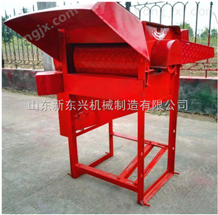 向日葵脫粒機 自制簡易油葵脫粒機