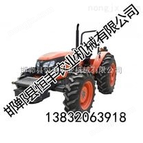 邯郸拖拉机，邯郸久保田拖拉机，恒丰农机 五十马力履带式拖拉机