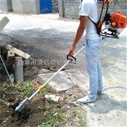 背負(fù)式除草機(jī)割草機(jī)四沖程 多功能鋤草機(jī)果園快速起草機(jī) 家用除草機(jī)器