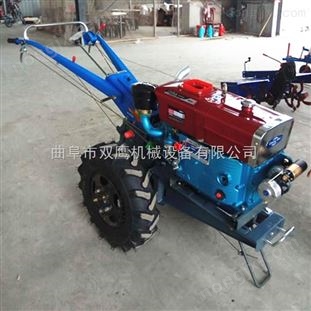 15馬力手扶拖拉機 汽油耕田機 優質手扶旋耕機 小型手扶開溝機