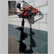 多用途栽樹挖坑機(jī)廠家 手提式輕便鉆眼機(jī) 電動(dòng)地鉆機(jī)