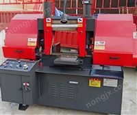 臥式液壓帶鋸床價格